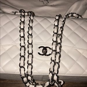 Chanel jumbo double flap